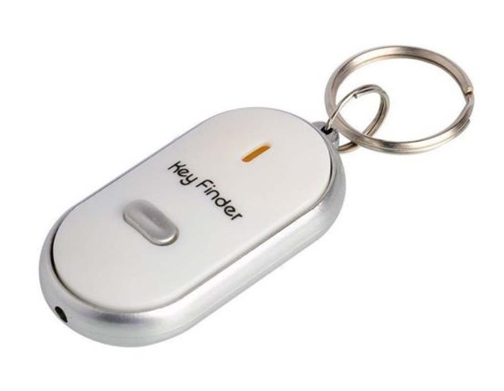 Key-finder-sound-Remote-control-black