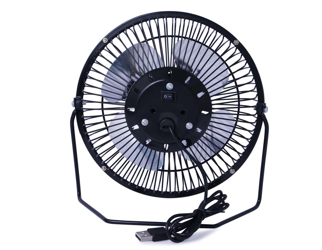 USB Mini Desktop Office Fan gadgetpot.lk