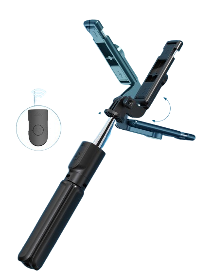 Mx-ss08 Bluetooth Selfie Stick - gadgetpot.lk