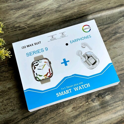 i32-max-suit-smart-watch-set-combination-wrist-earphone-watch-ultra-max-suit-smartwatch