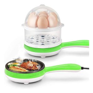2 in 1 Egg Boiler