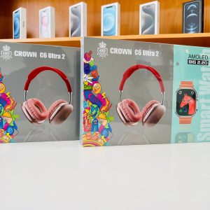 Crown G6 Ultra 2 4in1